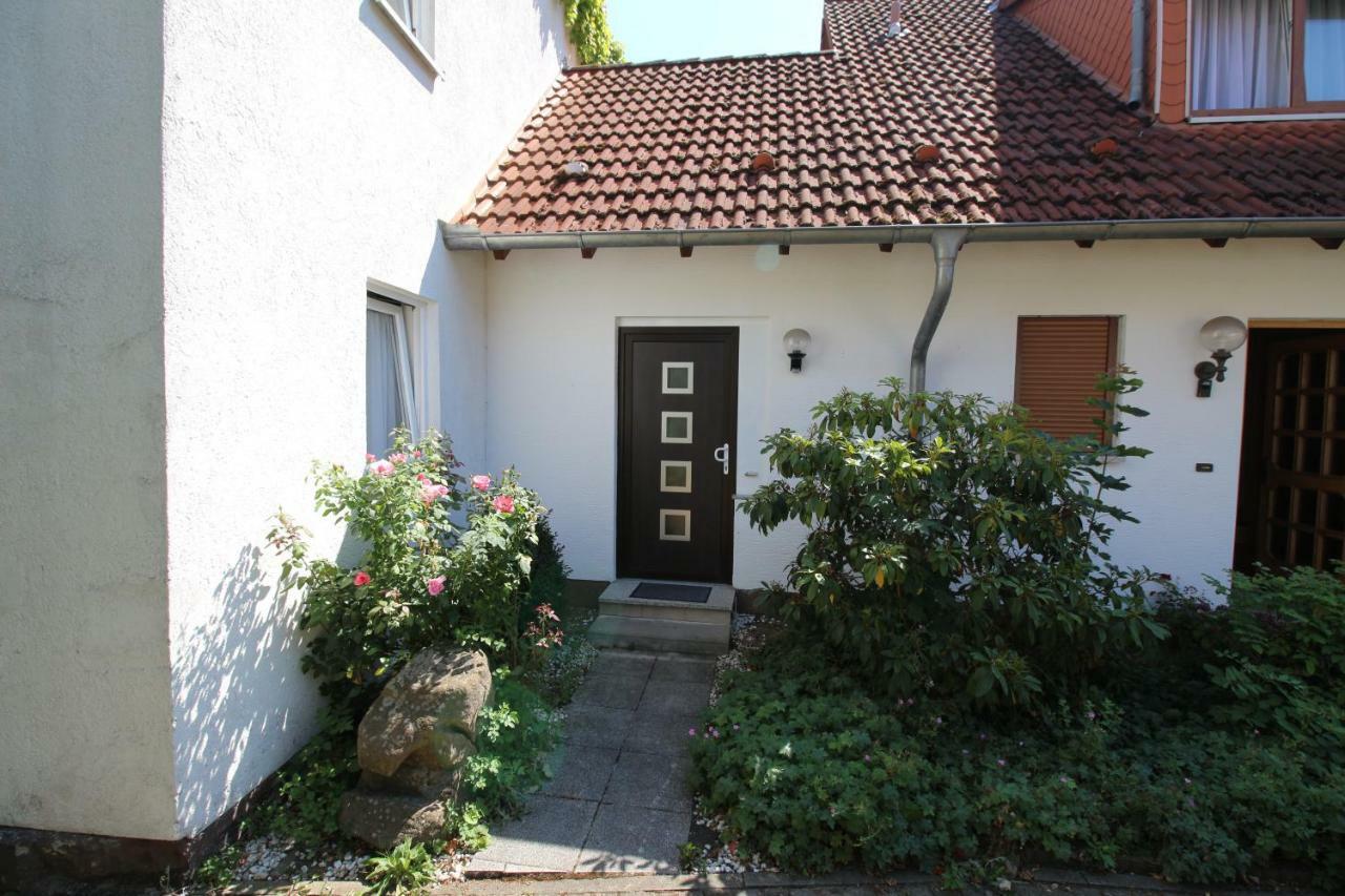Apartment Nada Kassel Exterior foto